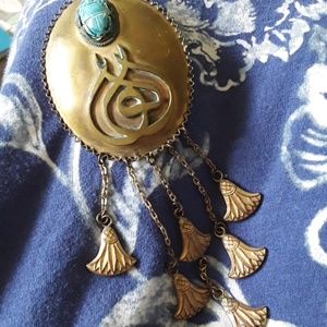 unique bolo tie shield